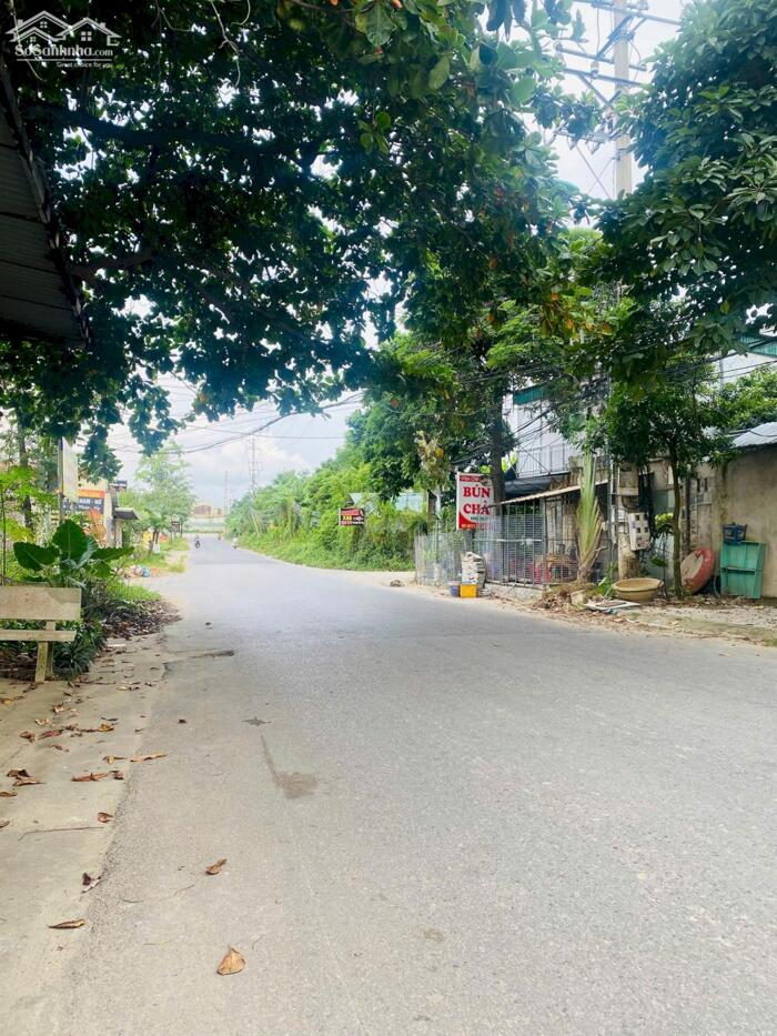 Hình ảnh Bán đất kinh doanh mặt đường lớn tại Hán Lữ, Khai Quang, Vĩnh Yên, Vĩnh Phúc 3