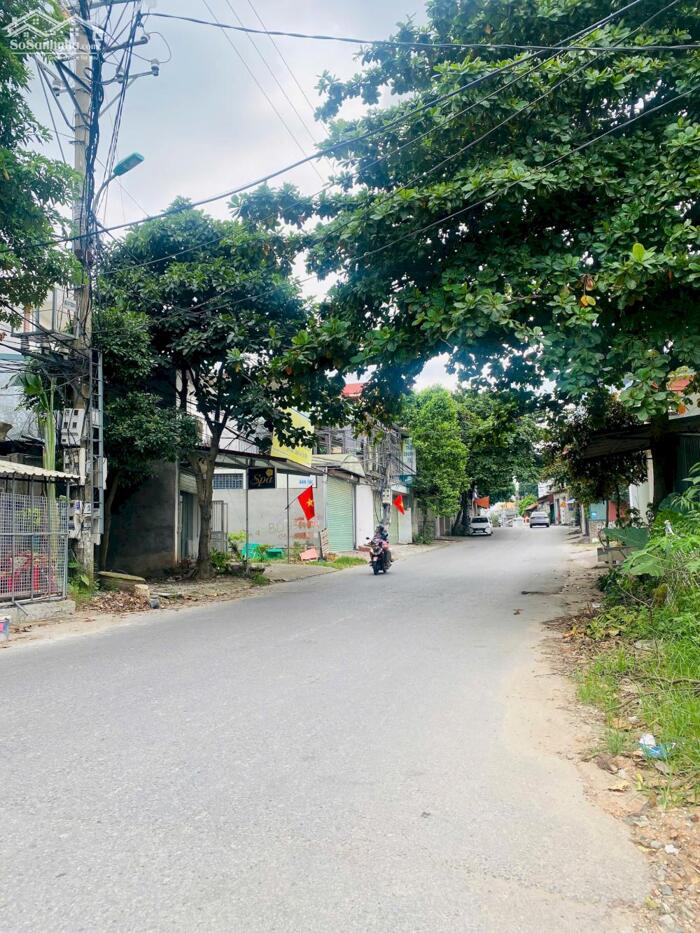 Hình ảnh Bán đất kinh doanh mặt đường lớn tại Hán Lữ, Khai Quang, Vĩnh Yên, Vĩnh Phúc 0