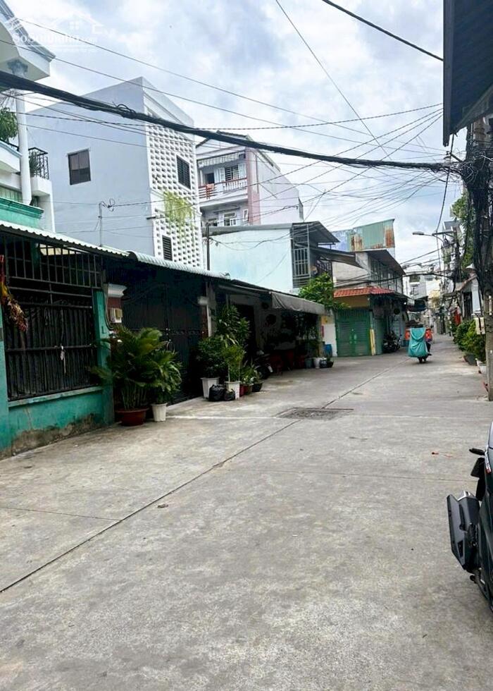 Hình ảnh BÁN NHÀ 79m2 HẺM XE TẢI 7M PHÚ THỌ HOÀ, HƠN 7 TỶ 1