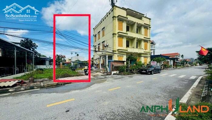 Hình ảnh Bán lô đất ngay sát TĐC Áp Tràn, phường Thuỷ Nguyên, TP Hải Phòng 1