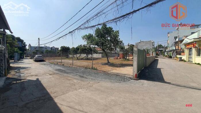 Hình ảnh Bán đất phường Bửu Hòa đối diện sông Đồng Nai; sổ hồng 623m2 thổ cư ngang 20m giá 32 triệu/m2 6