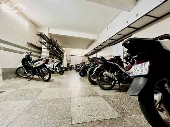 Hình ảnh Bán Nhà Phố Minh Khai 100m2-8T MT6m 22P Doanh Thu 1,5 Tỷ/Năm 26,5 Tỷ Minh Khai. 1