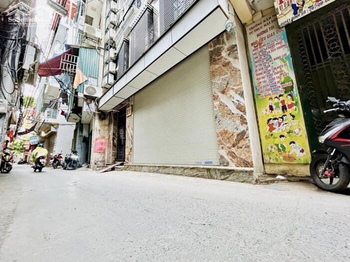 Hình ảnh Bán Nhà Phố Minh Khai 100m2-8T MT6m 22P Doanh Thu 1,5 Tỷ/Năm 26,5 Tỷ Minh Khai. 0