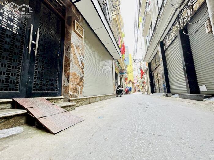 Hình ảnh Bán Nhà Phố Minh Khai 100m2-8T MT6m 22P Doanh Thu 1,5 Tỷ/Năm 26,5 Tỷ Minh Khai. 5