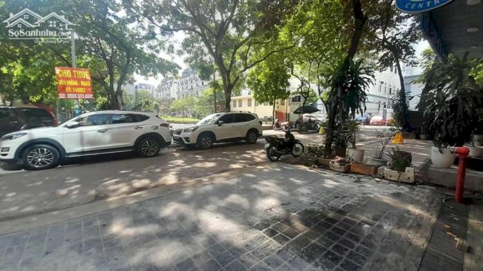 Hình ảnh Bán Nhà Phố Dịch Vọng Hậu Cầu Giấy 165m2-9T MT10m Vỉa Hè 105 Tỷ Có Thương Lượng. 4