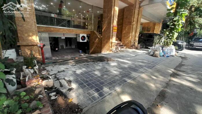 Hình ảnh Bán Nhà Phố Dịch Vọng Hậu Cầu Giấy 165m2-9T MT10m Vỉa Hè 105 Tỷ Có Thương Lượng. 3