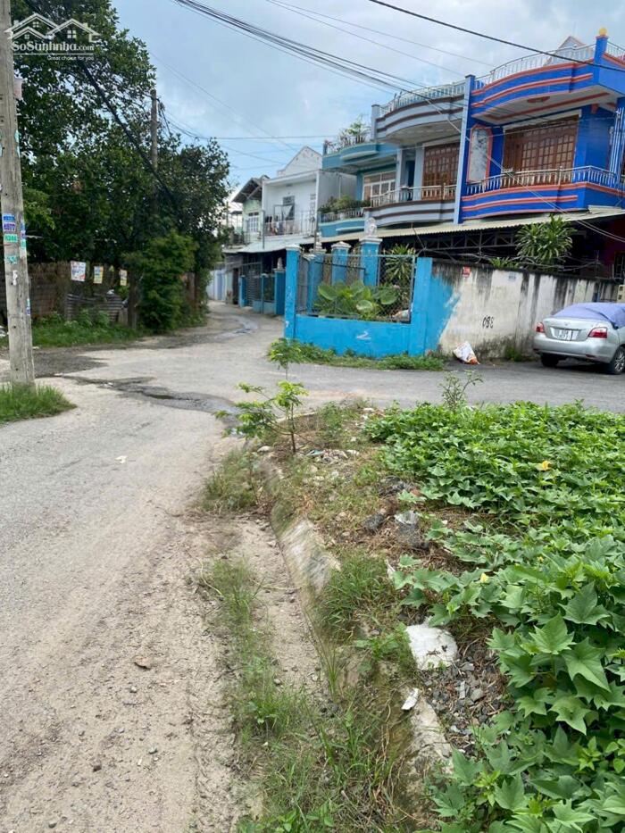 Hình ảnh Đất Mặt Tiền Đường Thông. Thổ Cư. Đường xe Tải.Tiện ít Đầy đủ xung quanh 1