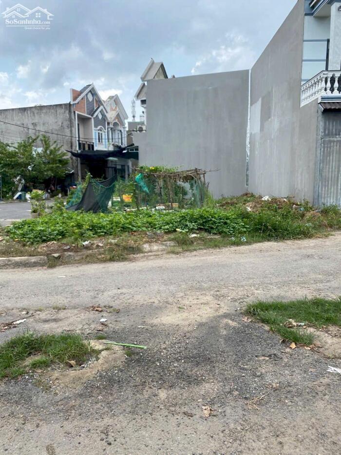 Hình ảnh Đất Mặt Tiền Đường Thông. Thổ Cư. Đường xe Tải.Tiện ít Đầy đủ xung quanh 0