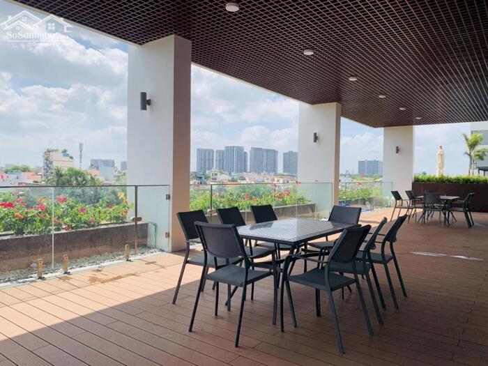 Hình ảnh BÁN GIÁ TỐT NHẤT CĂN HỘ D''LUSSO - VIEW THOÁNG MÁT - SỔ SẴN CÔNG CHỨNG NHANH GỌN 4