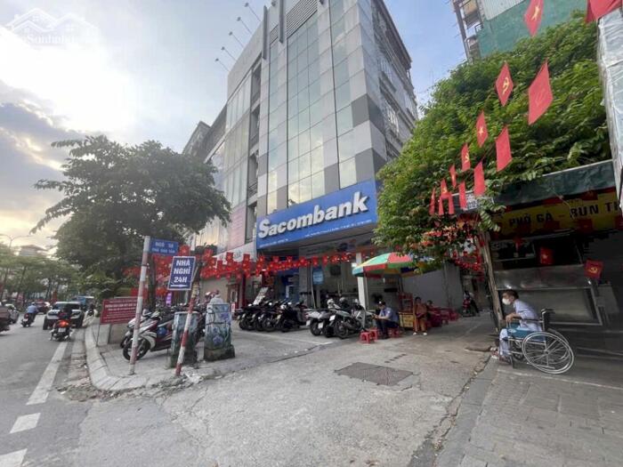 Hình ảnh Bán nhà Mặt Phố Đào Tấn 160m2 x Mặt tiền 6.5m 0