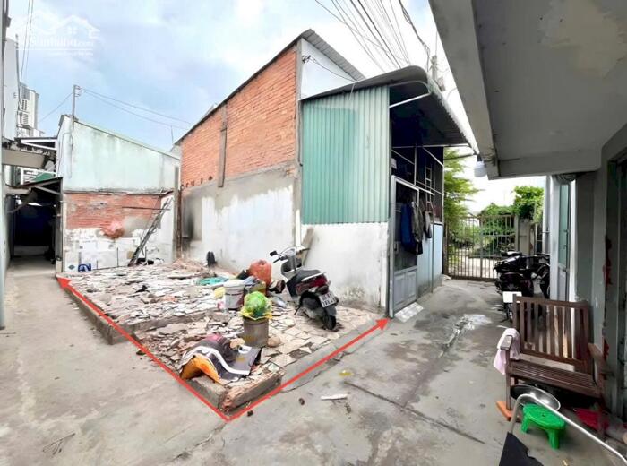 Hình ảnh 990 triệu - SIÊU HIẾM!!! NỀN THỔ CƯ GÓC 2 MẶT TIỀN HẺM 1, ĐƯỜNG MẬU THÂN 0