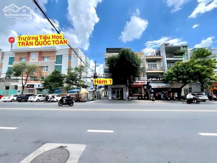 Hình ảnh 990 triệu - SIÊU HIẾM!!! NỀN THỔ CƯ GÓC 2 MẶT TIỀN HẺM 1, ĐƯỜNG MẬU THÂN 3