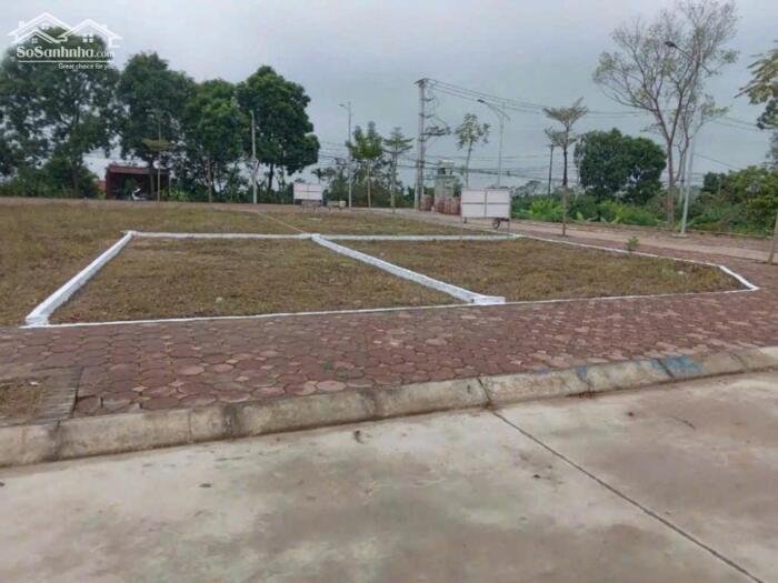 Hình ảnh 67m đất đấu giá Mê Linh, Hà Nội view Hồ giá 2.5 tỷ 1