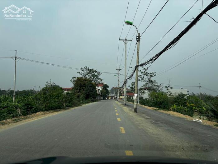 Hình ảnh 67m đất đấu giá Mê Linh, Hà Nội view Hồ giá 2.5 tỷ 0