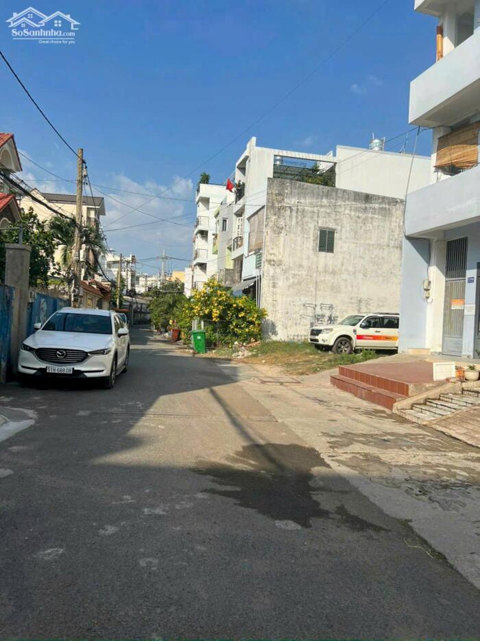 Hình ảnh BDS HVL (NC)BÁN ĐẤT ĐƯỜNG DƯƠNG VĂN CAM BÊN CHỢ THỦ ĐỨC ẠH 0