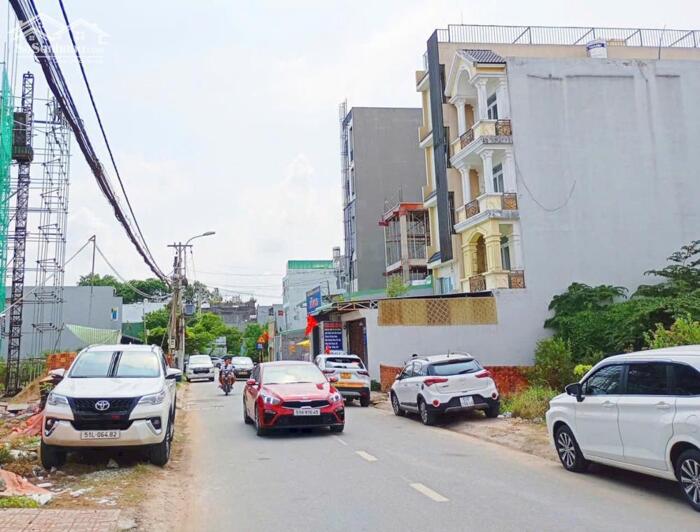 Hình ảnh BDS HVL 734m2 Đất Mặt Tiền Đường 20m Phường Long Trường; Quận 9 ; TpHcm Gần Đại Học Tài Chính Marketing. 0