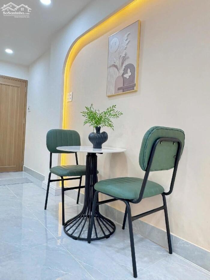 Hình ảnh HIẾM _ BÁN NHÀ ĐẸP 2 TẦNG TRÂN CAO VÂN _ FULL NT _ 30M², 2PN _ GIA: 2.95 TY 1