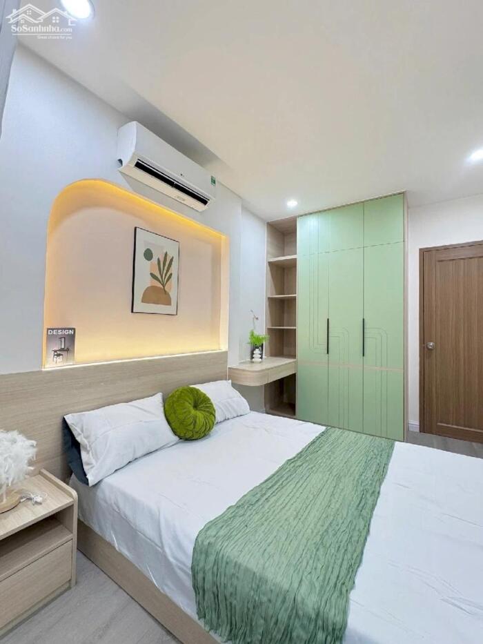 Hình ảnh HIẾM _ BÁN NHÀ ĐẸP 2 TẦNG TRÂN CAO VÂN _ FULL NT _ 30M², 2PN _ GIA: 2.95 TY 4