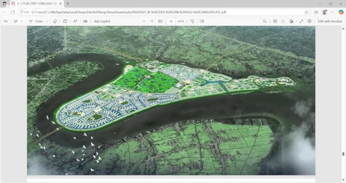 Hình ảnh Đất lúa Long Hựu giá rẻ cho khách tài chính thấp 330tr/1000m2 3