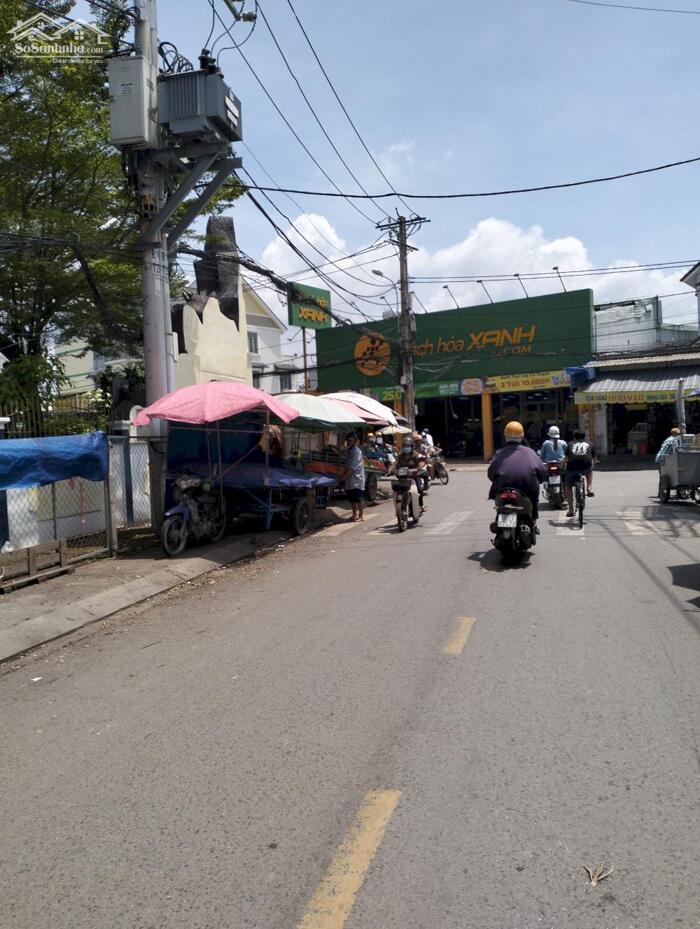 Hình ảnh Nhà diện tích lớn 94m2 giá chị 5 tỷ hơn, hẻm ô tô vào tận nhà 0