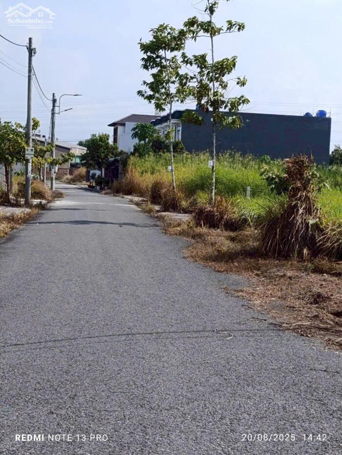 Hình ảnh Chủ cần bán gấp 111m2 kdc Tân Lân 5 Hiệp giá bán lỗ 900tr cho khách sau mua kiếm lời 0