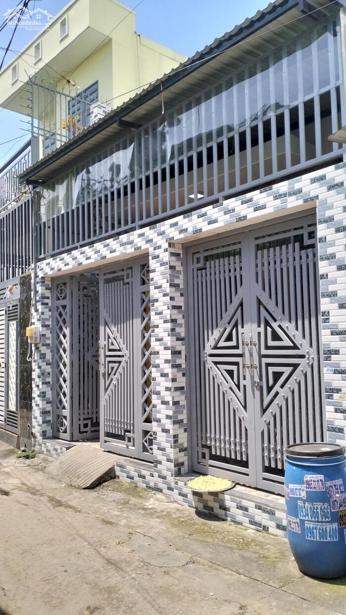 Hình ảnh Nhà diện tích lớn 94m2 giá chị 5 tỷ hơn, hẻm ô tô vào tận nhà 1