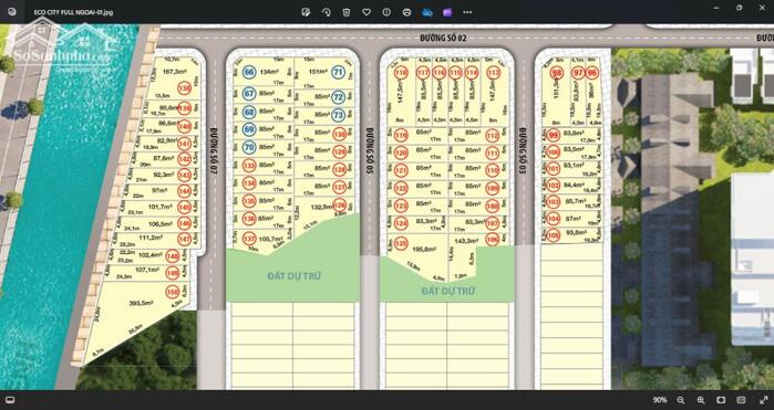 Hình ảnh Chủ cần bán gấp 111m2 kdc Tân Lân 5 Hiệp giá bán lỗ 900tr cho khách sau mua kiếm lời 5