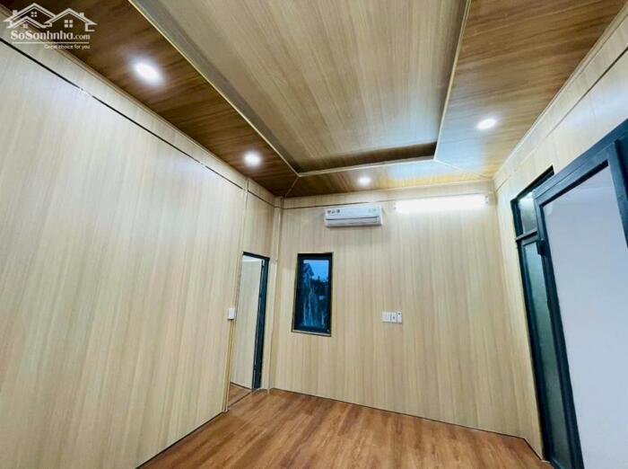 Hình ảnh Cho Thuê hoặc Bán - Nhà Trệt Lầu đường B36 KDC 91B, P.Tân An Mới 4