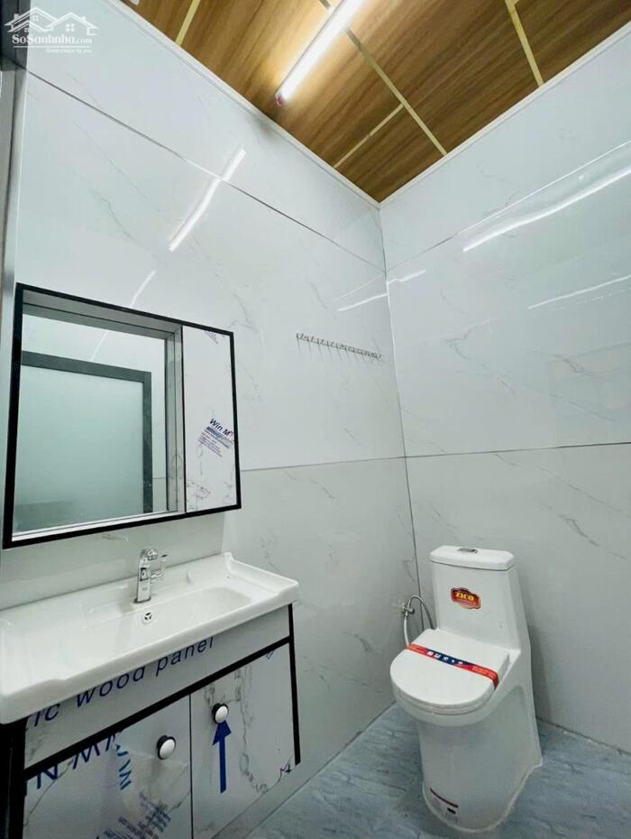 Hình ảnh Cho Thuê hoặc Bán - Nhà Trệt Lầu đường B36 KDC 91B, P.Tân An Mới 3