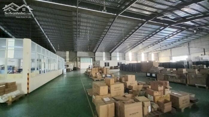 Hình ảnh Bán nhà xưởng 9.200m2 giá chỉ 75,5 tỷ. KCN Nhơn Trạch-Đồng Nai 2