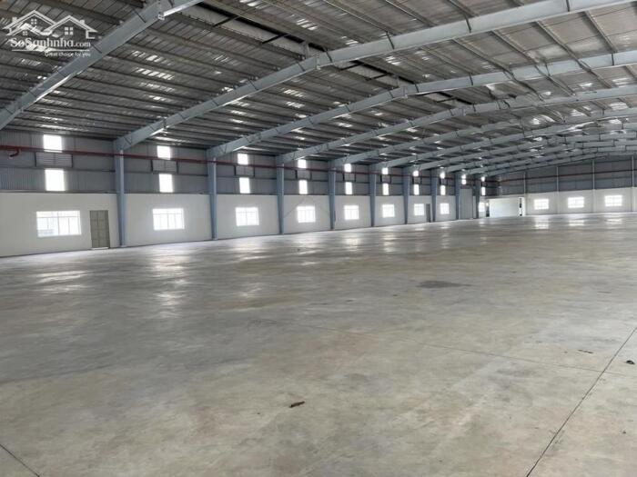 Hình ảnh Bán nhà xưởng 9.200m2 giá chỉ 75,5 tỷ. KCN Nhơn Trạch-Đồng Nai 4
