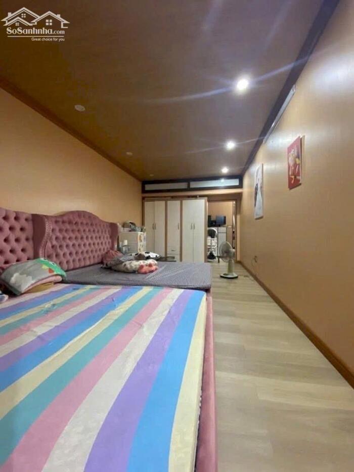 Hình ảnh Bán Nhà Thạch Bàn, Long Biên 45m2, 1T giá 2,65 tỷ (ô tô đỗ cửa) 1