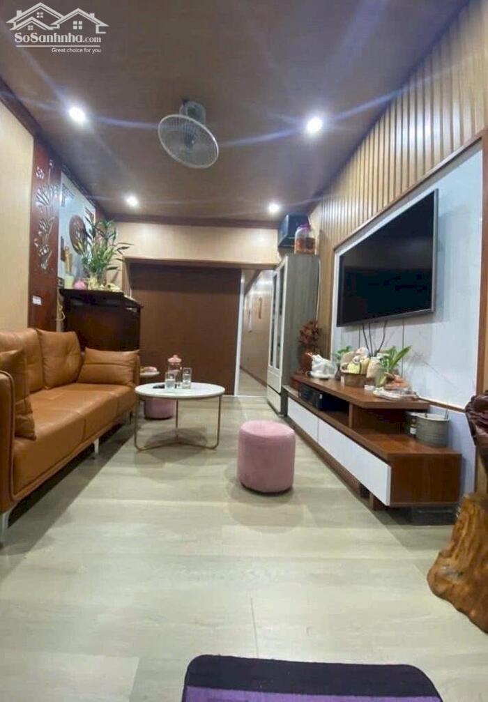 Hình ảnh Bán Nhà Thạch Bàn, Long Biên 45m2, 1T giá 2,65 tỷ (ô tô đỗ cửa) 0