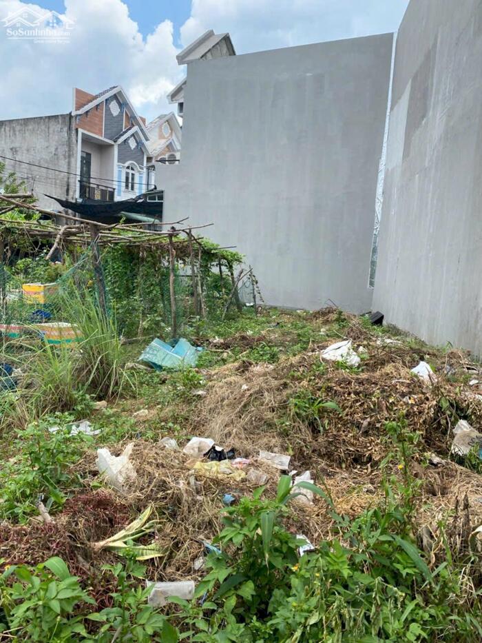 Hình ảnh Đất Mặt Tiền Đường Thông. Thổ Cư. Đường xe Tải.Tiện ít Đầy đủ xung quanh 2