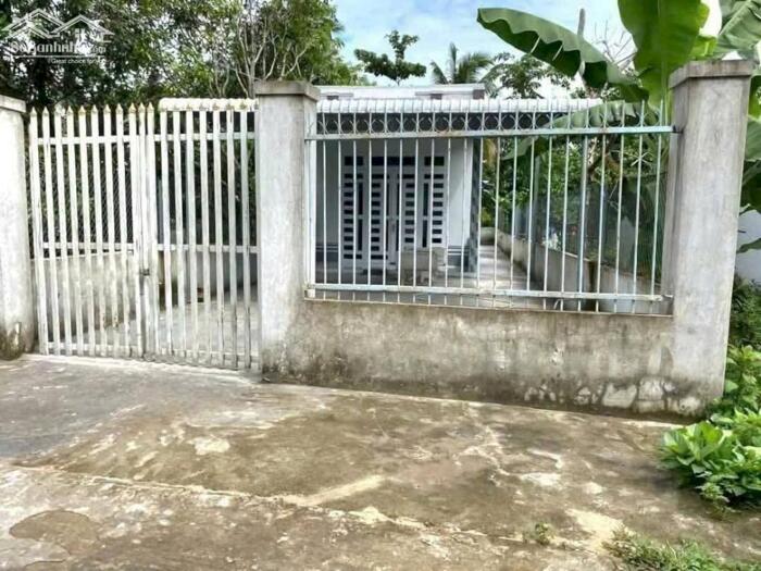 Hình ảnh Bán nhà vườn gần khu du lịch triều phát ba láng quốc lộ 61c 0