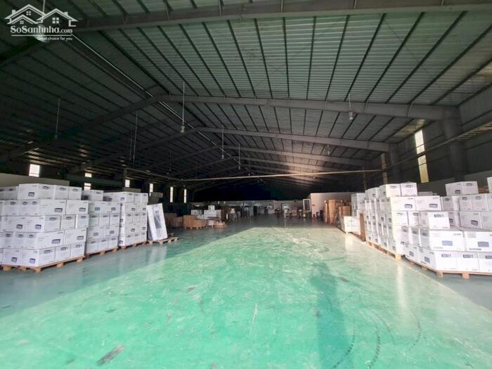 Hình ảnh Bán nhà xưởng 9.200m2 giá chỉ 75,5 tỷ. KCN Nhơn Trạch-Đồng Nai 1