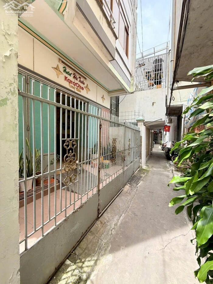 Hình ảnh BÁN NỀN THỔ CƯ: NGANG 7m (nở hậu 10m) x DÀI 12m. Cách VINCOM HÙNG VƯƠNG 60m 4