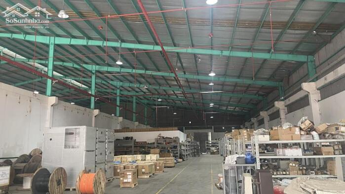 Hình ảnh Cho thuê nhà xưởng 1.200m2 giá chỉ 130 triệu. trong KCN Long Thành-Đồng Nai 2