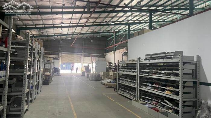 Hình ảnh Cho thuê nhà xưởng 1.200m2 giá chỉ 130 triệu. trong KCN Long Thành-Đồng Nai 3
