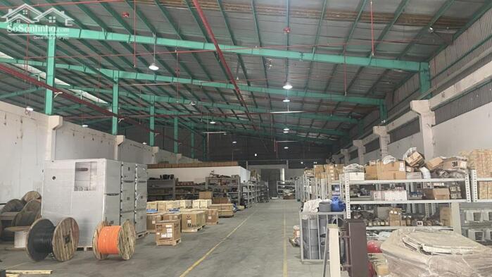 Hình ảnh Cho thuê nhà xưởng 1.200m2 giá chỉ 130 triệu. trong KCN Long Thành-Đồng Nai 0