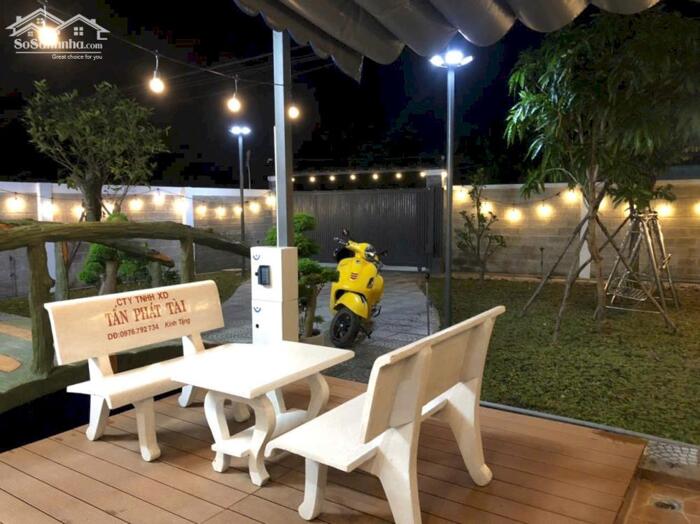 Hình ảnh Nhà vườn Mt đường Lê Minh Xuân, Nhơn Thạnh Trung TP Tân An 2