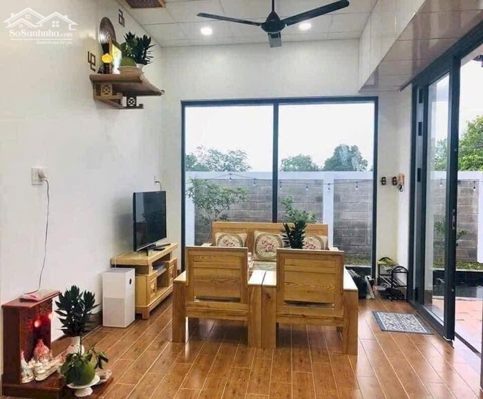 Hình ảnh Nhà vườn Mt đường Lê Minh Xuân, Nhơn Thạnh Trung TP Tân An 1