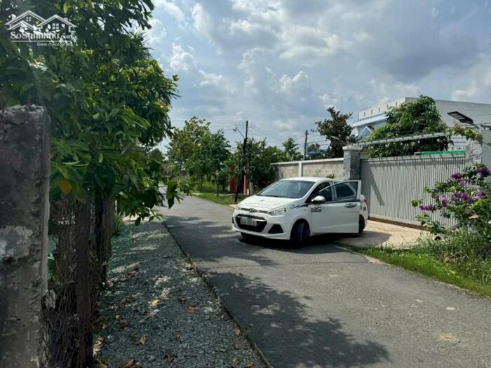 Hình ảnh Nhà vườn Mt đường Lê Minh Xuân, Nhơn Thạnh Trung TP Tân An 4