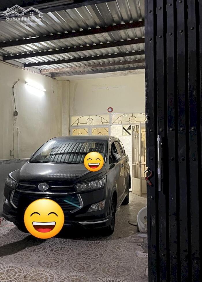 Hình ảnh 85m2 HXH THÔNG TRƯỜNG CHINH BA VÂN ÂU CƠ, HƠN 9 TỶ 3