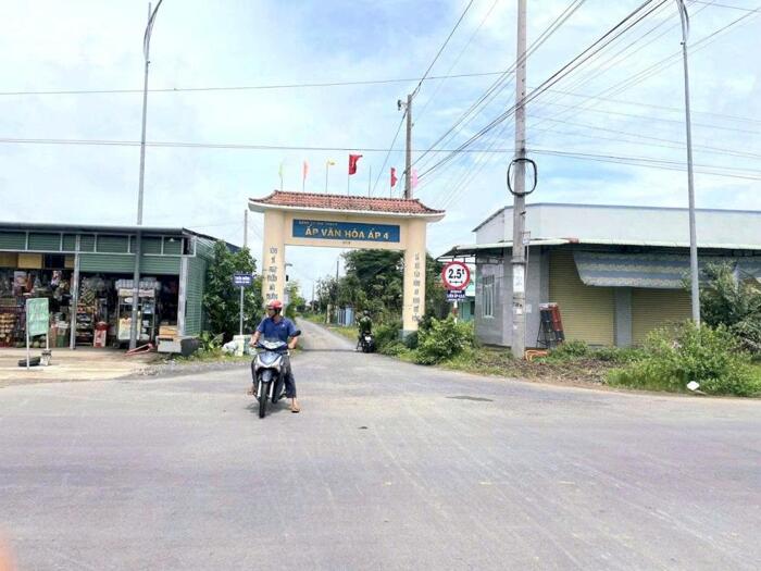 Hình ảnh B.á.n 2500m2 đất thổ, vườn gần KCN Gia Thuận, Gò Công , Tiền Giang nay là tỉnh Đồng Tháp. 2