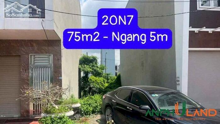 Hình ảnh Bán lô đất đối diện dự án Doji tại TDP Đầm Tràng, Phường Thủy Nguyên ( xã Tân Dương), TP Hải Phòng 1