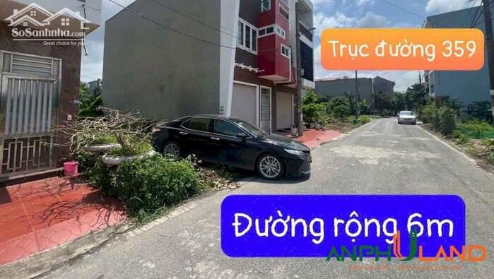 Hình ảnh Bán lô đất đối diện dự án Doji tại TDP Đầm Tràng, Phường Thủy Nguyên ( xã Tân Dương), TP Hải Phòng 2