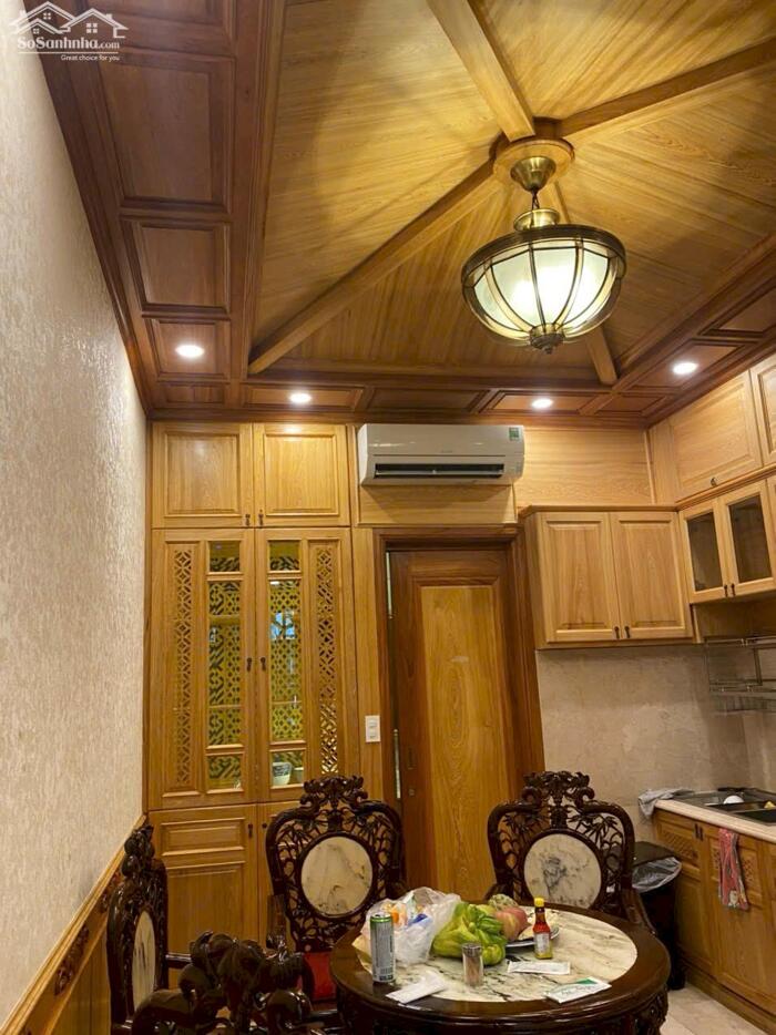 Hình ảnh Nhà Hẻm 2 Xe Hơi – Sư Vạn Hạnh, P.12, Q.10 – DT 3.1x14m (Nở Hậu 3.3m) – Giá Chỉ 11 Tỷ 2