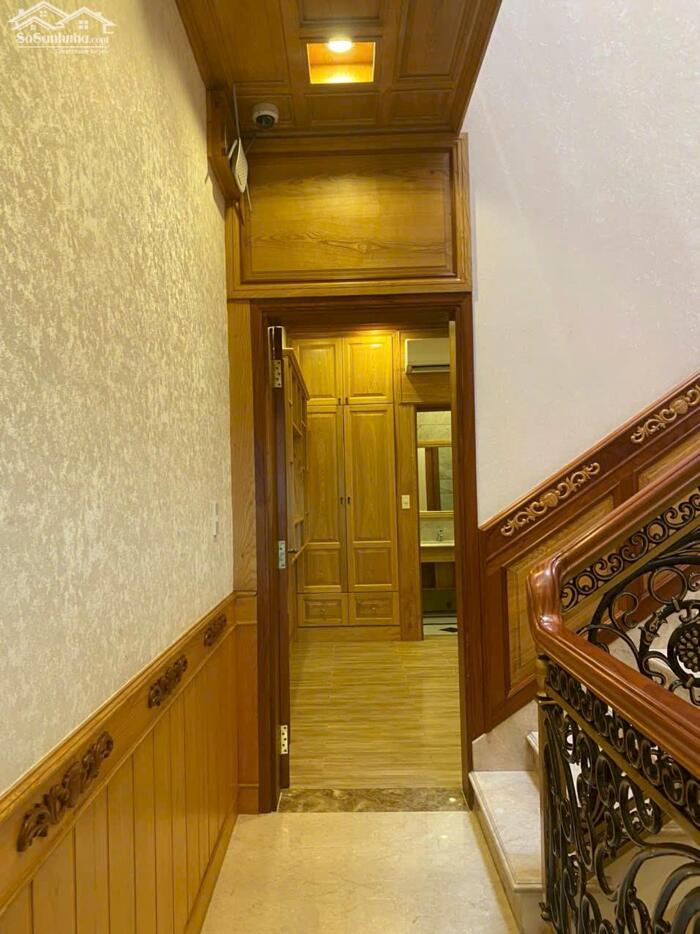 Hình ảnh Nhà Hẻm 2 Xe Hơi – Sư Vạn Hạnh, P.12, Q.10 – DT 3.1x14m (Nở Hậu 3.3m) – Giá Chỉ 11 Tỷ 1