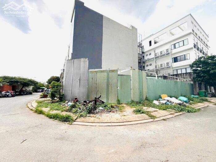 Hình ảnh Bán Đất Góc 2 Mặt Tiền 5x20 Xây Dựng Hầm 5 Tầng,An Phú-An Khánh,Q2-Giá 25 Tỷ 0